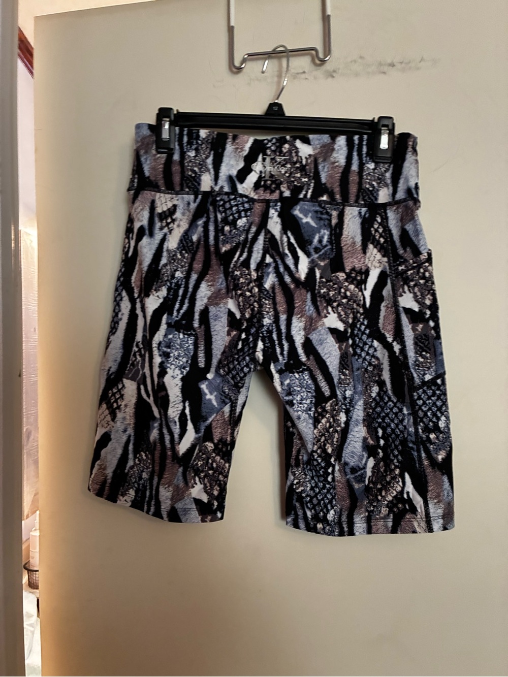 Calvin Klein Performance Women’s High Ruse Bike Short